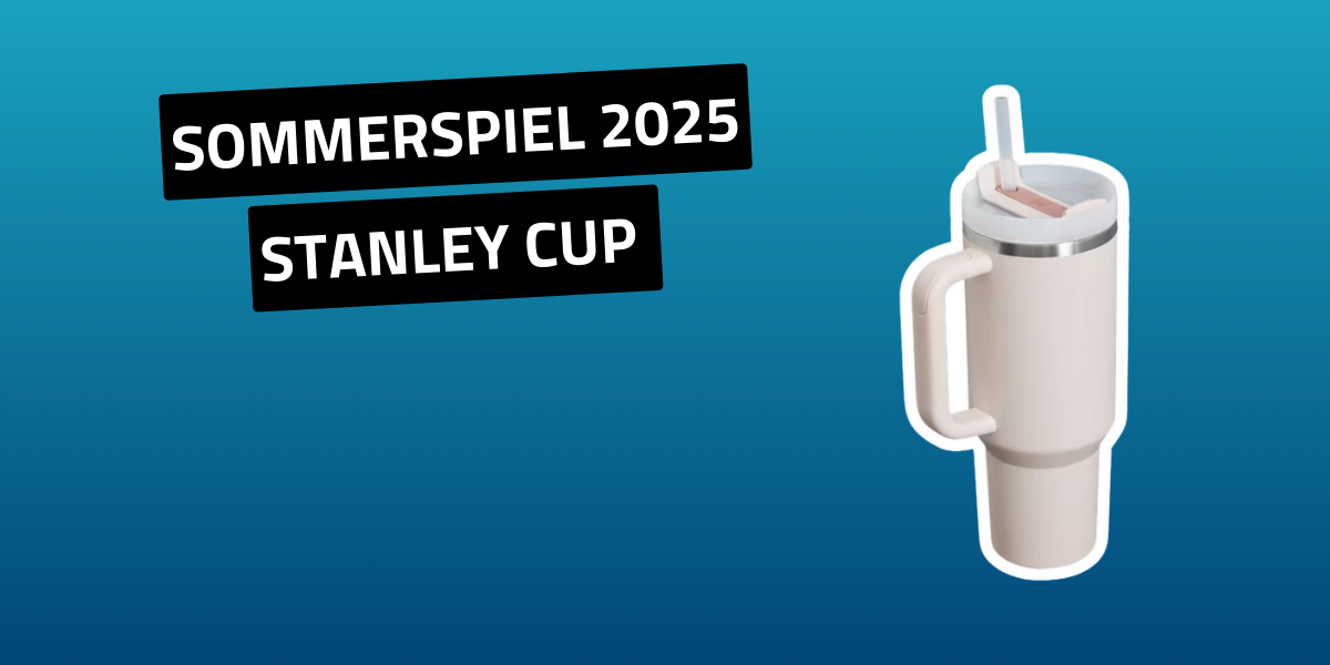 Sommerspiel 5. Woche Stanley 1913 Tumbler